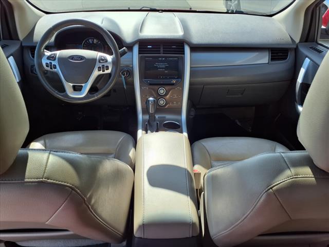 2011 Ford Edge SEL