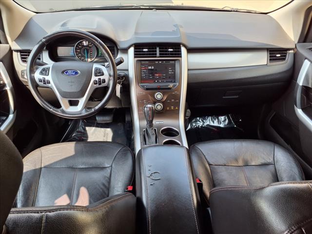 2012 Ford Edge SEL