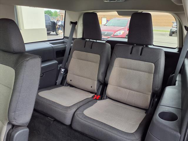 2012 Ford Flex SEL