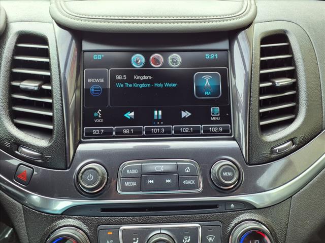 2014 Chevrolet Impala LT