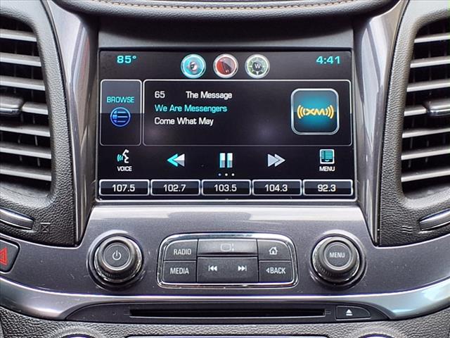 2015 Chevrolet Impala LT