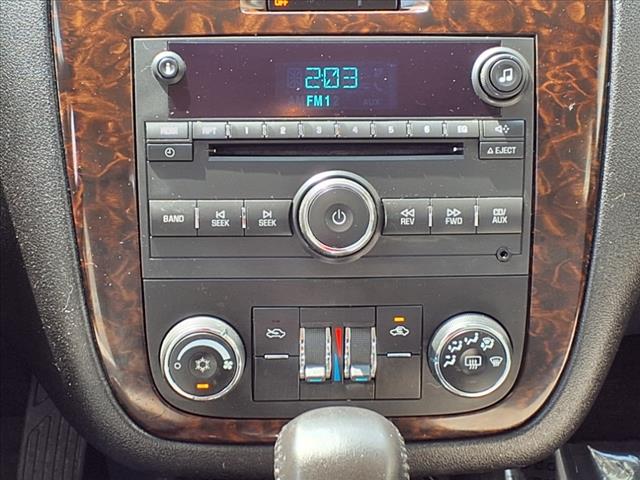 2012 Chevrolet Impala LT Fleet