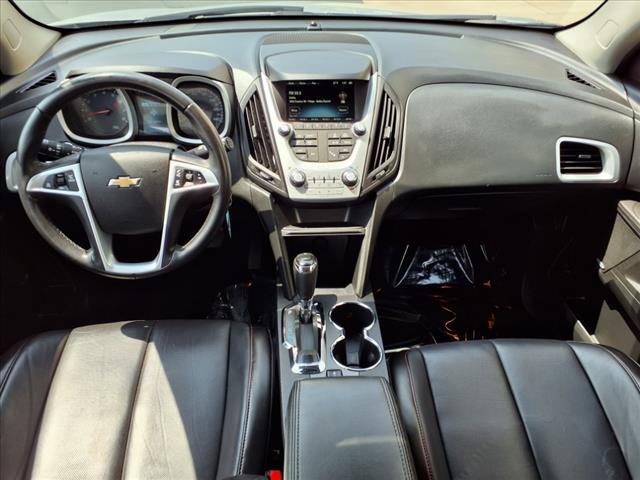 2016 Chevrolet Equinox LTZ