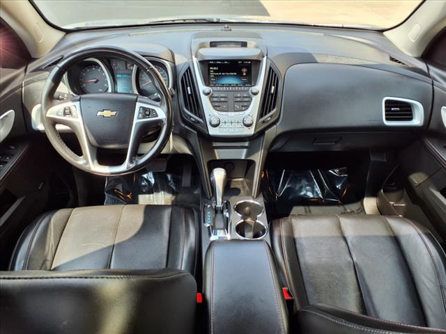 2014 Chevrolet Equinox LTZ
