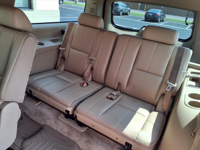 2008 Chevrolet Suburban LTZ