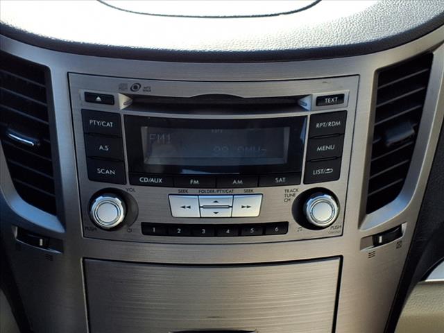 2013 Subaru Legacy 2.5i