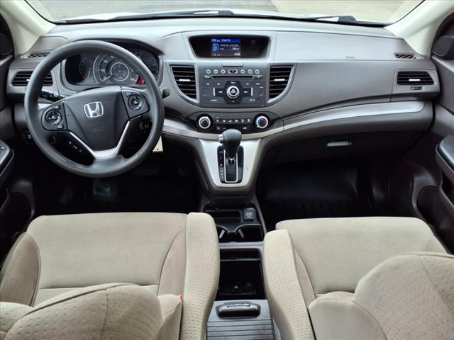 2014 Honda CR-V EX