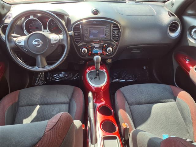 2011 Nissan JUKE SV