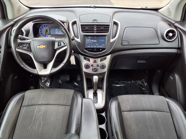 2015 Chevrolet Trax LT