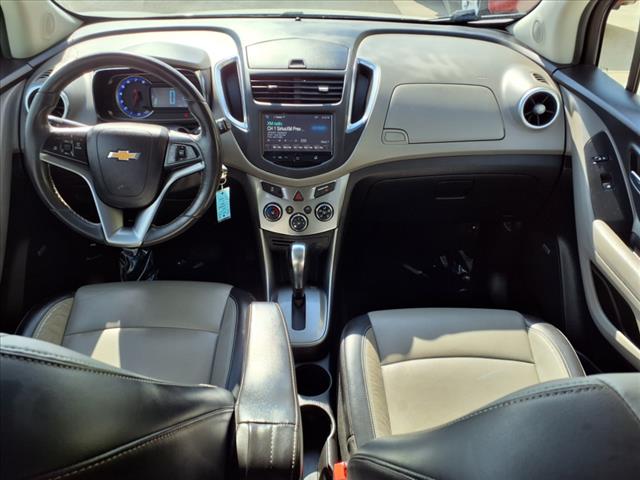 2015 Chevrolet Trax LTZ