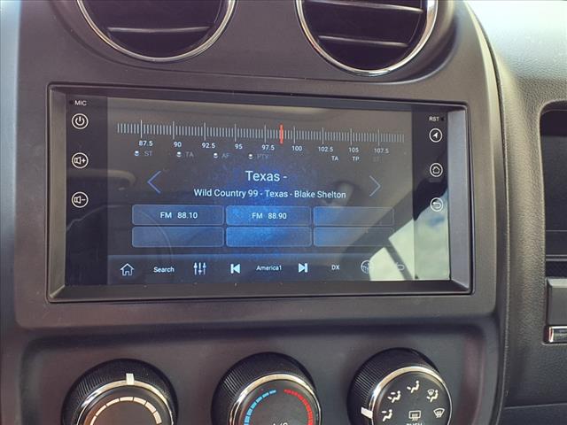 2016 Jeep Patriot High Altitude