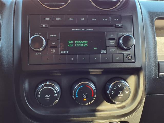 2014 Jeep Patriot Latitude