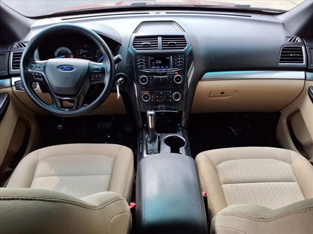 2016 Ford Explorer Base
