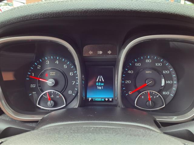 2016 Chevrolet Malibu Limited LTZ