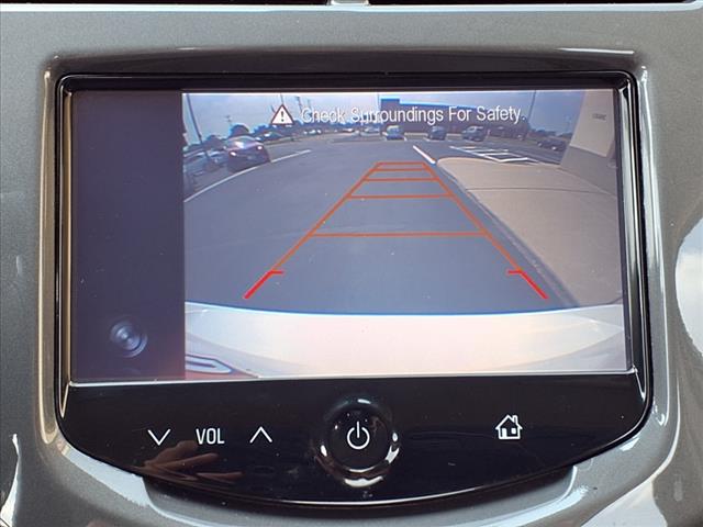 2015 Chevrolet Sonic LTZ Auto