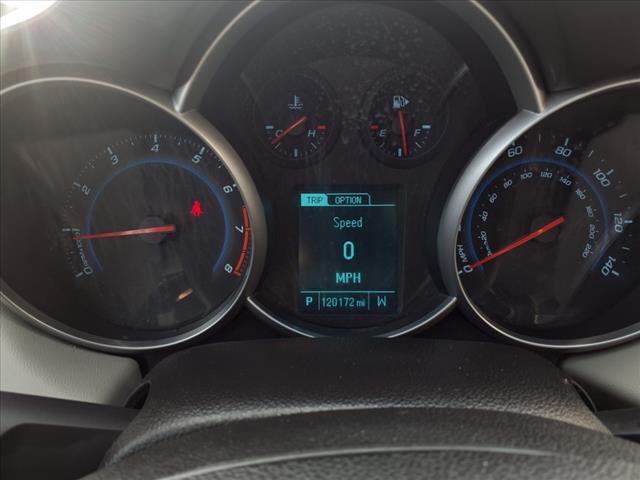 2014 Chevrolet Cruze LS Auto