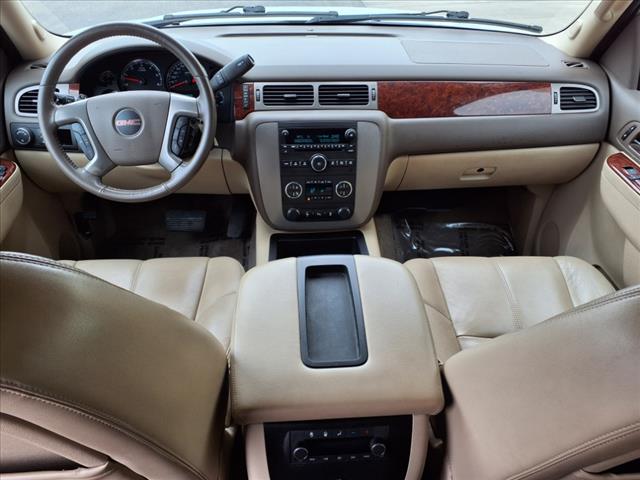 2013 GMC Yukon XL SLT