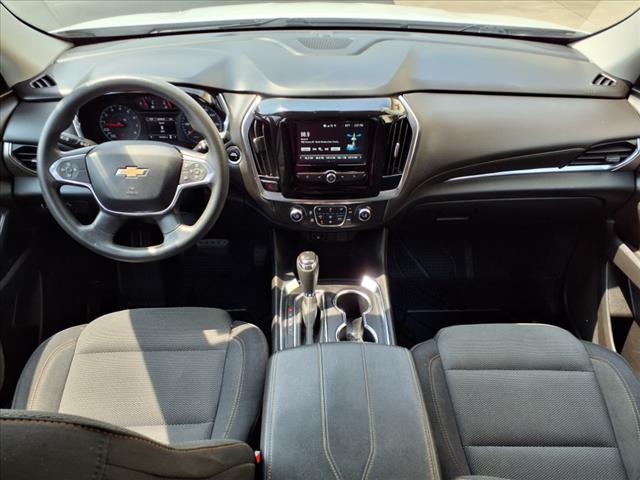 2019 Chevrolet Traverse LS
