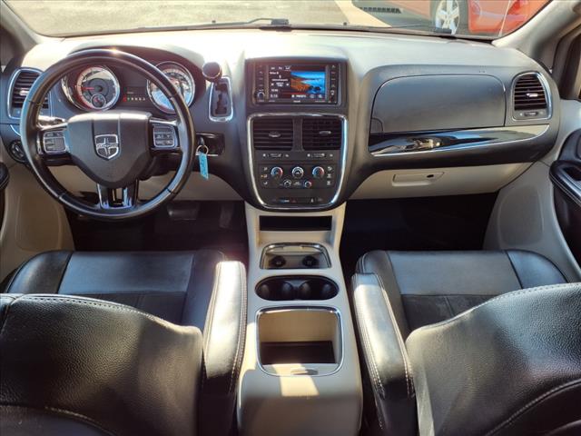 2019 Dodge Grand Caravan SXT Plus