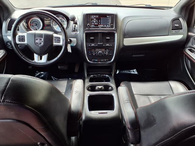 2017 Dodge Grand Caravan GT