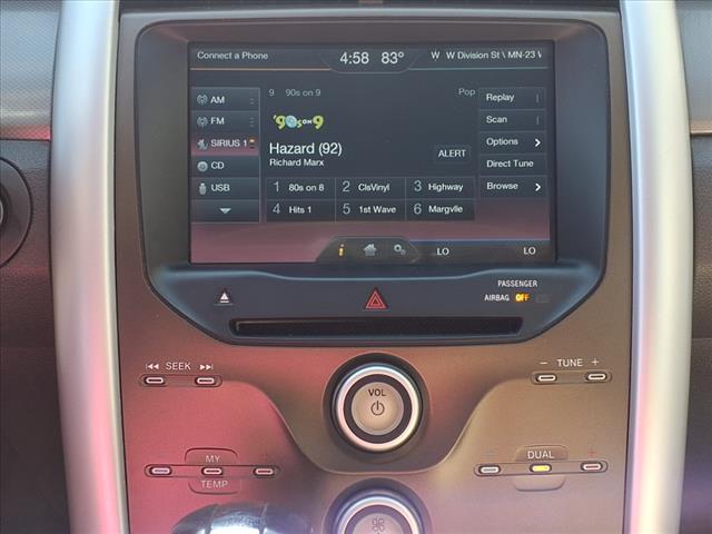 2011 Ford Edge SEL