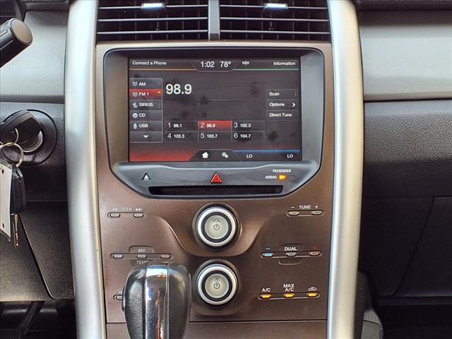 2012 Ford Edge SEL