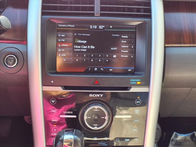 2013 Ford Edge Limited
