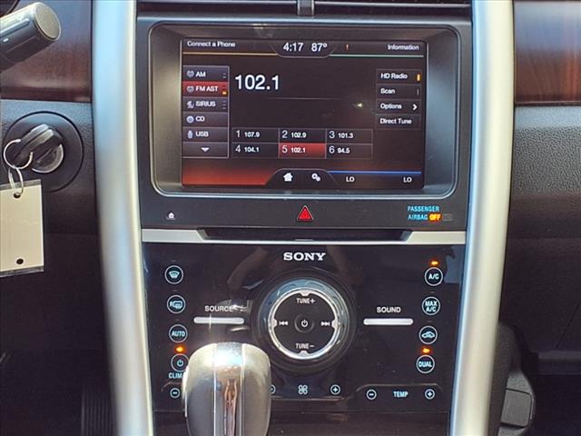2013 Ford Edge Limited