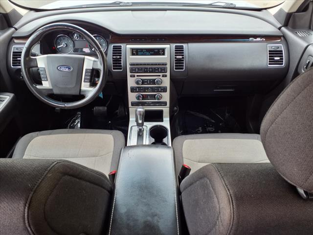 2012 Ford Flex SEL