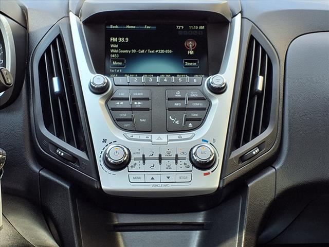 2014 Chevrolet Equinox LTZ