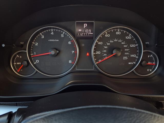 2013 Subaru Legacy 2.5i