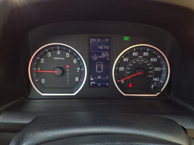 2011 Honda CR-V EX