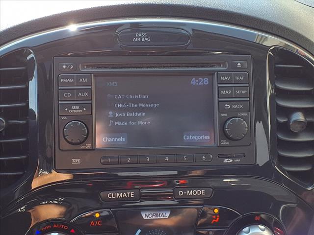 2011 Nissan JUKE SV