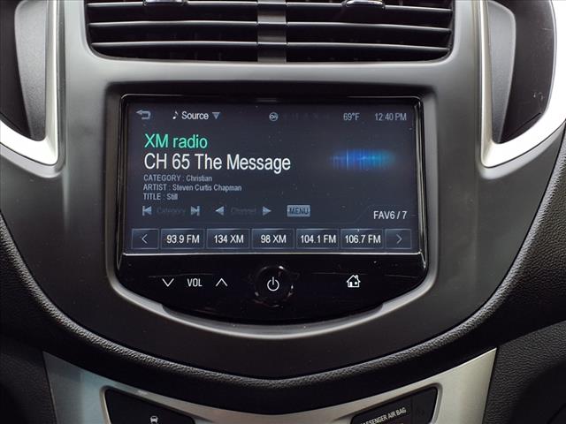 2015 Chevrolet Trax LT