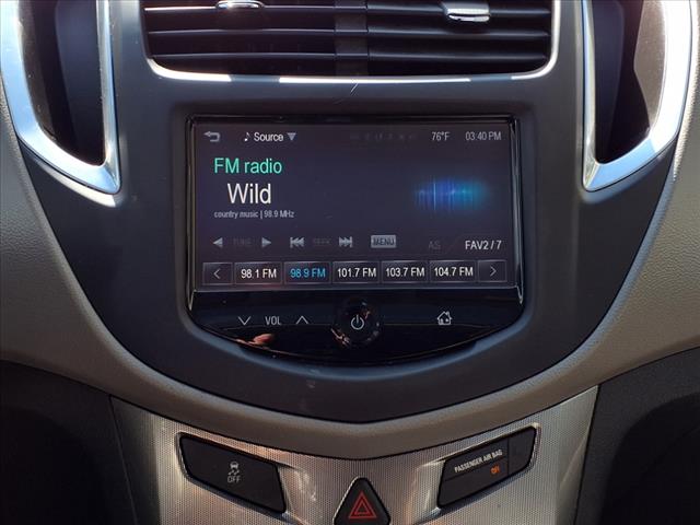 2015 Chevrolet Trax LTZ