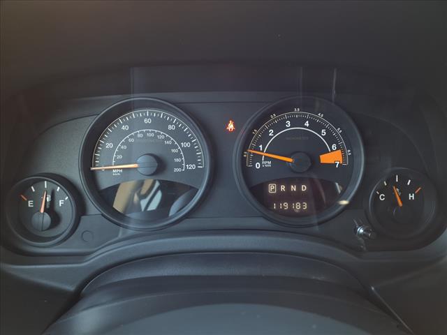 2014 Jeep Patriot Latitude