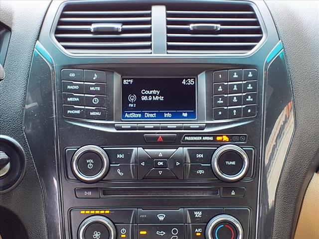 2016 Ford Explorer Base