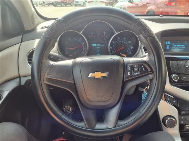 2014 Chevrolet Cruze LS Auto