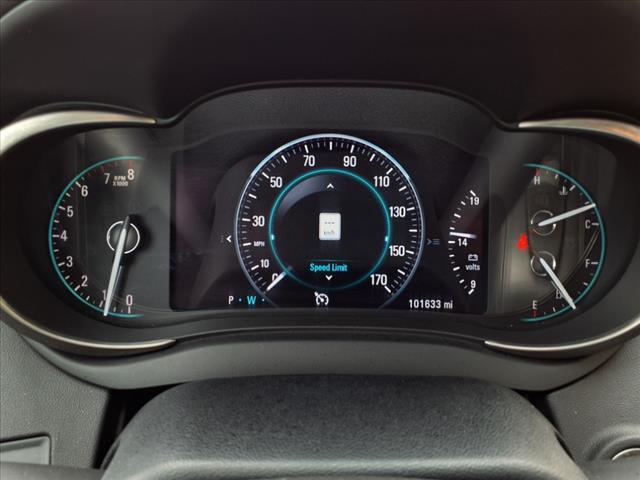 2015 Buick LaCrosse Premium II