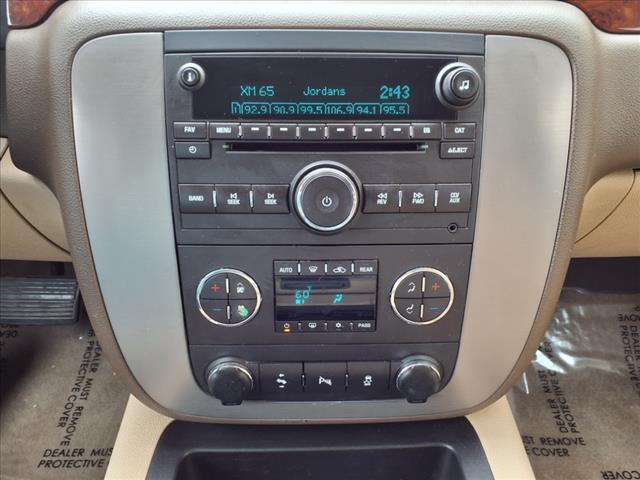2013 GMC Yukon XL SLT