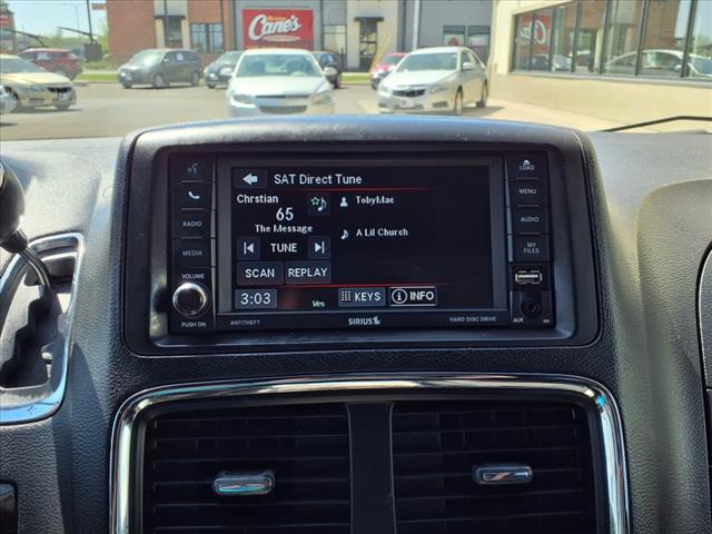 2014 Dodge Grand Caravan SE 30th Anniversary