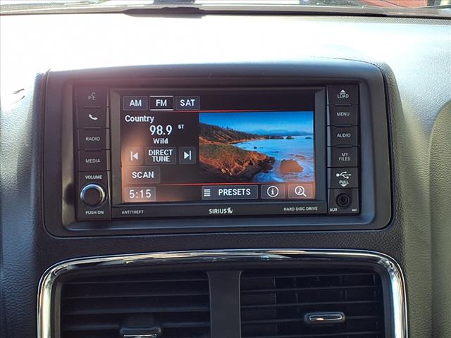 2019 Dodge Grand Caravan SXT Plus