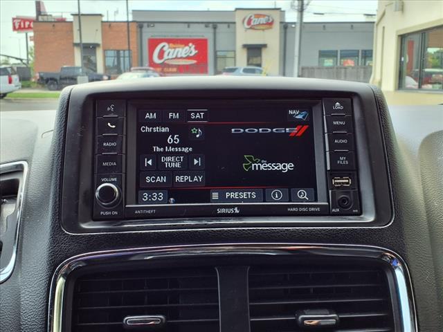 2017 Dodge Grand Caravan GT