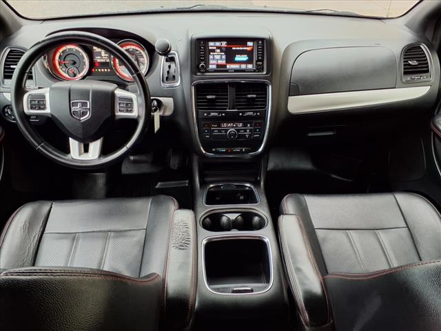 2016 Dodge Grand Caravan R/T