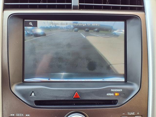 2012 Ford Edge SEL