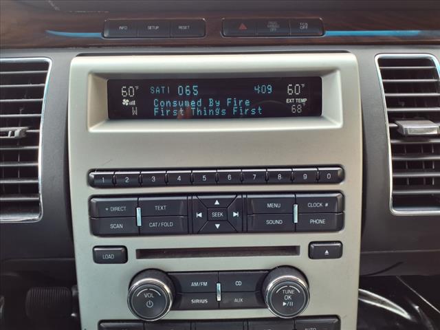 2012 Ford Flex SEL
