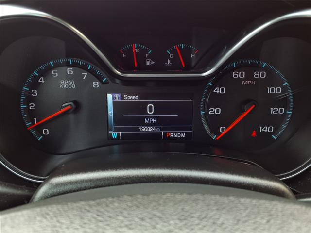 2014 Chevrolet Impala LT