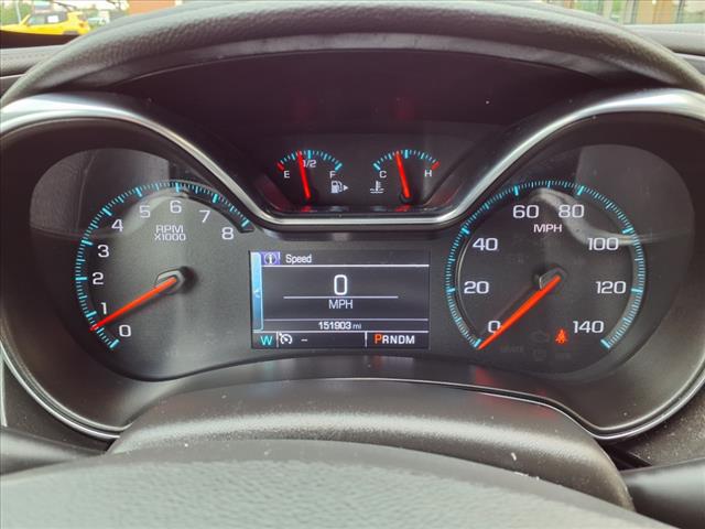 2015 Chevrolet Impala LT