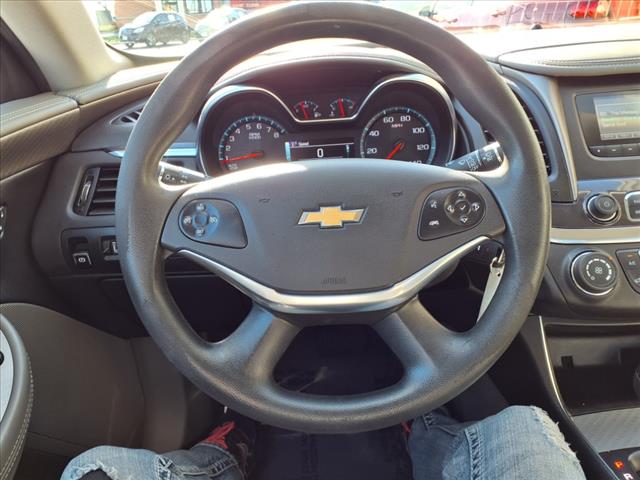 2017 Chevrolet Impala LS Fleet