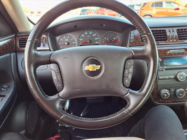 2012 Chevrolet Impala LS Fleet